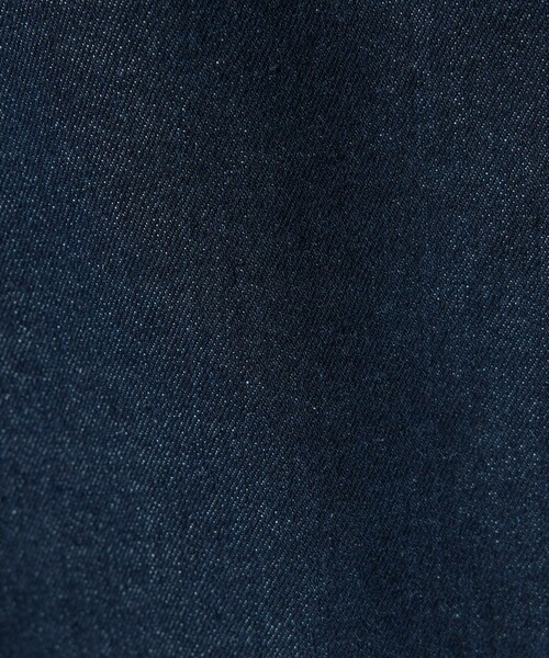 ABAHOUSE（アバハウス）の「【セットアップ対応】COVEROSS DENIM ストレートスラックス / ストレッチ 抗菌防臭（デニムパンツ・メンズ・ネイビー/インディゴブルー・44/46/48）」の3枚目の写真