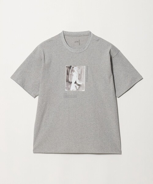 Steven Alan(スティーブンアラン)の「<Dashwood Projects × Steven Alan> Leanne.S/Tシャツ(Tシャツ/カットソー・メンズ・グレー系・L/M)」の1枚目の写真