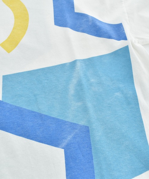 ALSTYLE APPAREL&ACTIVEWEAR(アルスタイルアパレルアンドアクティブウェアー)の「【USED】90's ALSTYLE APPARAL & ACTIVEWEAR “ARTSCAPE ATLANTA 1999” アート ロングスリーブTシャツ(Tシャツ/カットソー・メンズ・ホワイト・X-LARGE)」の5枚目の写真
