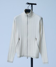 ドライバーズ ニットブルゾン