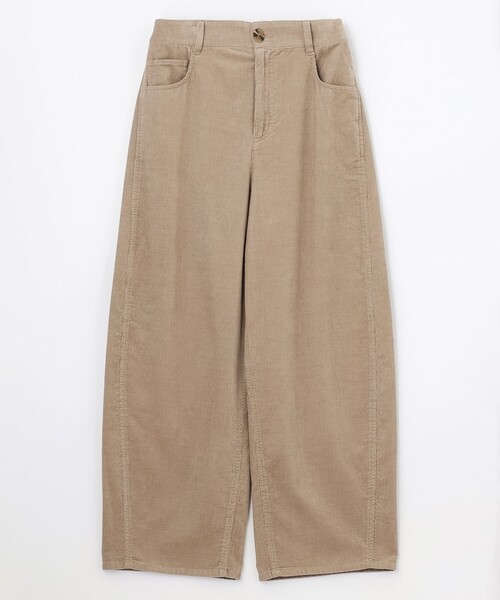 ANY(エニィ)の「コーデュロイバレルパンツ(その他パンツ・レディース・ダークブラウン系/ベージュ系/ダルブルー系・LARGE/MEDIUM)」の19枚目の写真