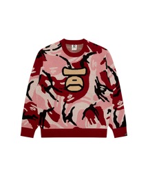 AAPER "ALDO" KNIT(Camouflage)