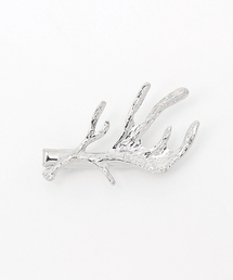 lala Born | 鹿の角 ヘアピン ゴールド / シルバー(ヘアピン)