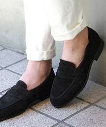 EDIFICE | ◇At.COULEUR(アーテ・クルール）スエード ローファー(ローファー)