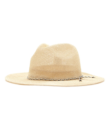 VENCEEXCHANGE | コマ編みペーパー中折れハット    (ハット)
