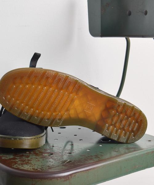 SHIPS JET BLUE(シップスジェットブルー)の「Dr.MARTENS: クルーズ 2アイレット デザートブーツ■(スニーカー・メンズ・ネイビー/ブラック・10/8/9)」の5枚目の写真