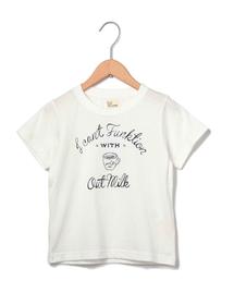 coen | 【coen kids】grown up Tシャツ(100～150cm)(Tシャツ/カットソー)