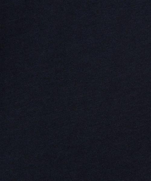 coen（コーエン）の「【coen kids】grown up Tシャツ(100～150cm)（Tシャツ/カットソー・キッズ・ライム/ネイビー/オフホワイト/ダークグレー・140/150/100/110/120/130）」の9枚目の写真