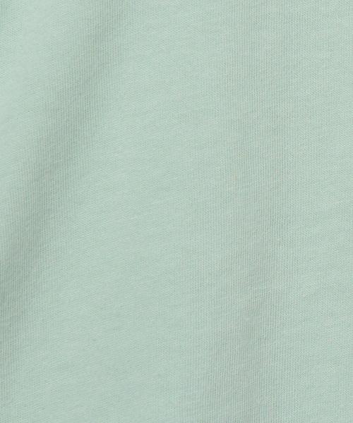 coen（コーエン）の「【coen kids】grown up Tシャツ(100～150cm)（Tシャツ/カットソー・キッズ・ライム/ネイビー/オフホワイト/ダークグレー・140/150/100/110/120/130）」の16枚目の写真