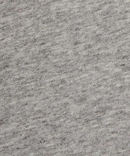 coen（コーエン）の「【coen kids】grown up Tシャツ(100～150cm)（Tシャツ/カットソー・キッズ・ライム/ネイビー/オフホワイト/ダークグレー・140/150/100/110/120/130）」の12枚目の写真