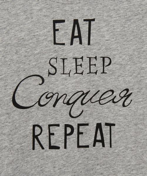 coen（コーエン）の「【coen kids】grown up Tシャツ(100～150cm)（Tシャツ/カットソー・キッズ・ライム/ネイビー/オフホワイト/ダークグレー・140/150/100/110/120/130）」の13枚目の写真