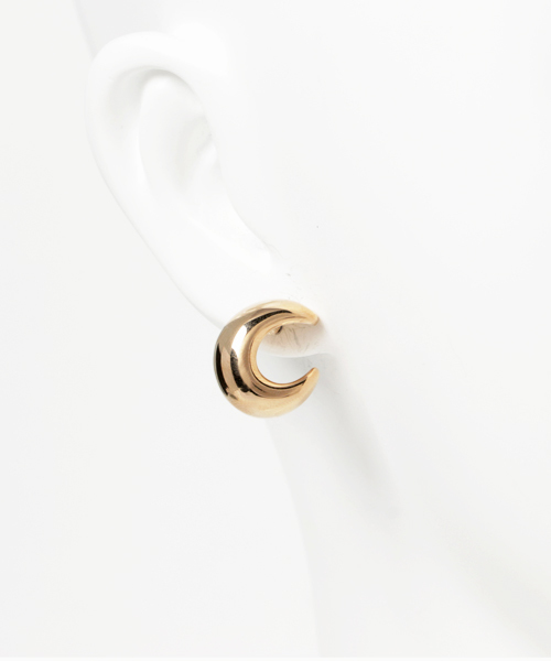 Grosse（グロッセ）の「[Grosse/グロッセ]Tresor ピアス ゴールド 