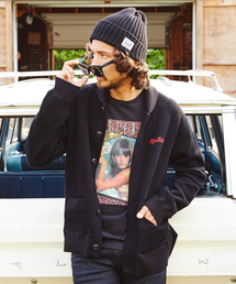 HYSTERIC GLAMOUR | EXPERIENCE刺繍 CD(カーディガン/ボレロ)