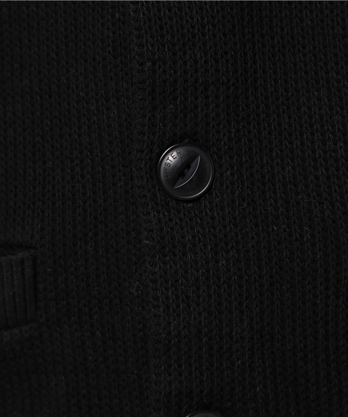 HYSTERIC GLAMOUR(ヒステリックグラマー)の「EXPERIENCE刺繍 CD(カーディガン/ボレロ・メンズ・ネイビー/トップグレー/ブラック・SMALL/MEDIUM/LARGE)」の11枚目の写真