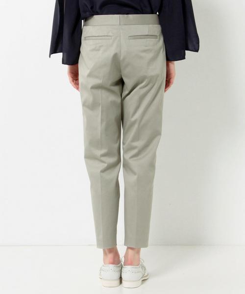 Drawer（ドゥロワー）の「DRAWER タックパンツ（その他パンツ