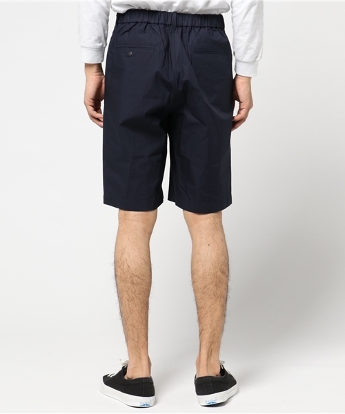 ADAM ET ROPE'（アダムエロペ）の「WLT コーティングペーパータック（その他パンツ・メンズ・ベージュ/ネイビー・L/M）」の4枚目の写真