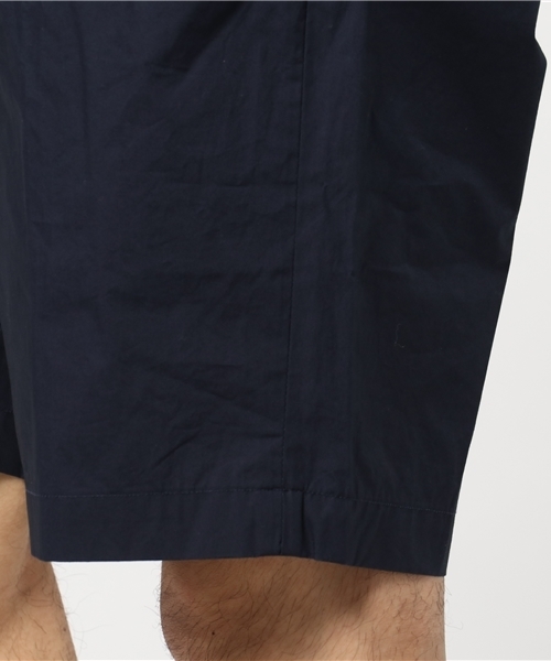 ADAM ET ROPE'（アダムエロペ）の「WLT コーティングペーパータック（その他パンツ・メンズ・ベージュ/ネイビー・L/M）」の8枚目の写真