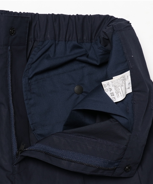ADAM ET ROPE'（アダムエロペ）の「WLT コーティングペーパータック（その他パンツ・メンズ・ベージュ/ネイビー・L/M）」の9枚目の写真