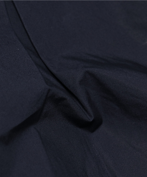 ADAM ET ROPE'（アダムエロペ）の「WLT コーティングペーパータック（その他パンツ・メンズ・ベージュ/ネイビー・L/M）」の10枚目の写真