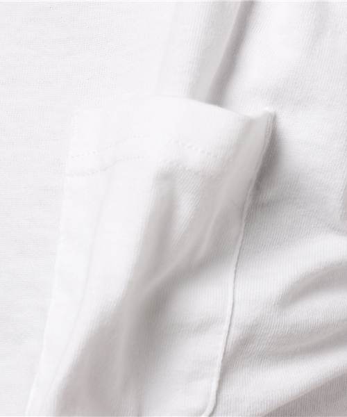 Champion（チャンピオン）の「【Champion】無地VネックTシャツ（Tシャツ/カットソー・メンズ・ダークグレー/グレー/ブラック/グリーン/ネイビー/ホワイト・SMALL/LARGE/MEDIUM/X-LARGE）」の19枚目の写真