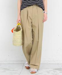 BEAUTY&YOUTH UNITED ARROWS | BY ウエストタックワイドパンツ(その他パンツ)