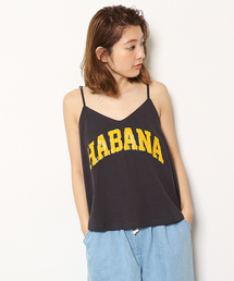 RODEO CROWNS WIDE BOWL | カレッジ キャミソール(Tシャツ/カットソー)
