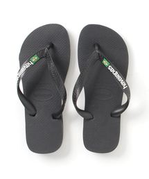 【havaianas】ハワイアナス　BRASIL LOGO（ブラジルロゴ）