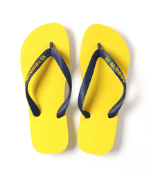 havaianas（ハワイアナス）の「【havaianas】ハワイアナス　BRASIL LOGO（ブラジルロゴ）（ビーチサンダル）」