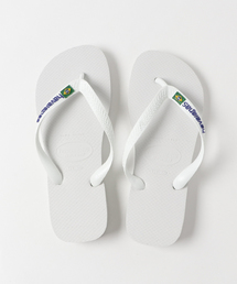 【havaianas】ハワイアナス　BRASIL LOGO（ブラジルロゴ）