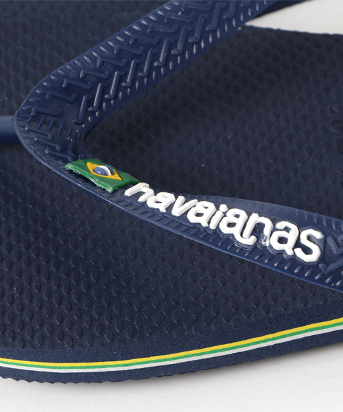 ハワイアナス×ファーム コラボ ビーチサンダル BRASILロゴ 71iv6K+JhML._SY300_QL30_.jpg