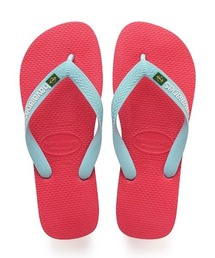 【havaianas】ハワイアナス BRASIL LOGO(ブラジルロゴ)