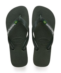 【havaianas】ハワイアナス BRASIL LOGO(ブラジルロゴ)
