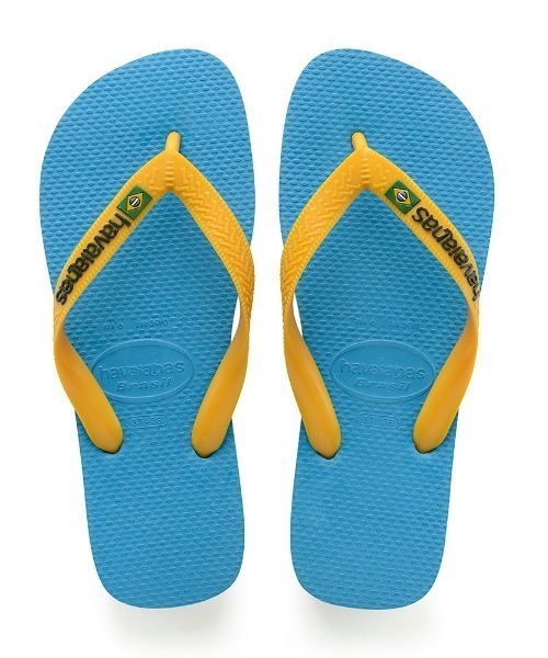 havaianas(ハワイアナス)の「【havaianas】ハワイアナス BRASIL LOGO(ブラジルロゴ)(ビーチサンダル・メンズ・グレー系その他/イエロー系その他/ネイビー/ブルー系その他/ホワイト/オレンジ系その他/ブラック×ブラック/ピンク系その他/その他/イエロー系その他2/オリーブ/ゴールド系その他・41/42/39/40/35/36/37/38)」の12枚目の写真