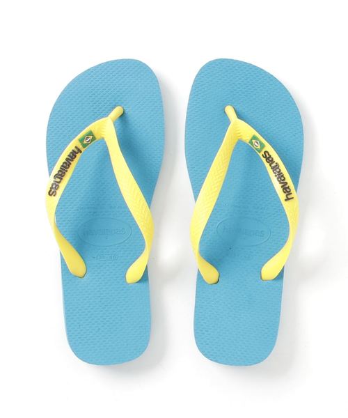 ハワイアナス×ファーム コラボ ビーチサンダル BRASILロゴ 楽天市場】havaianas ハワイアナス◇ブラジル ビーチサンダル