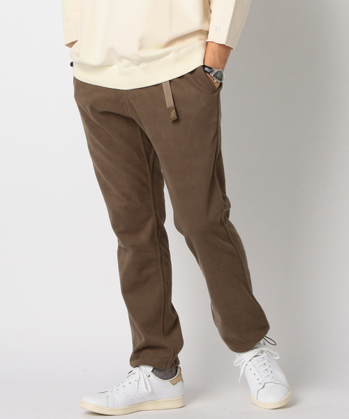 Gramicci グラミチ の Gramicci ビーミング By ビームス 別注 3レイヤー フリース パンツ セットアップ対応 その他 パンツ Wear