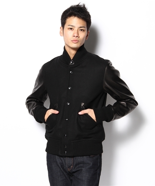 UNITED ARROWS（ユナイテッドアローズ）の「A 25 メルトンスタジアム