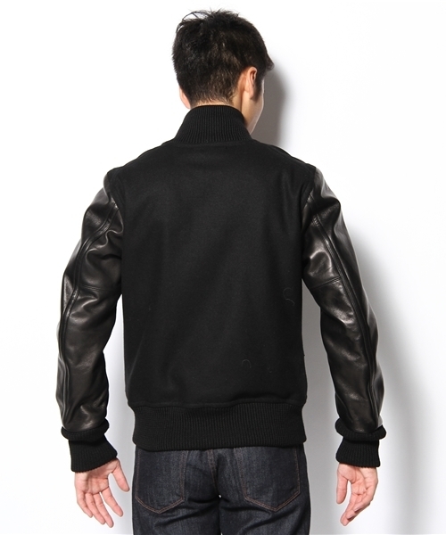 UNITED ARROWS（ユナイテッドアローズ）の「A 25 メルトンスタジアム