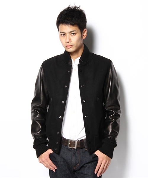 UNITED ARROWS（ユナイテッドアローズ）の「A 25 メルトンスタジアム