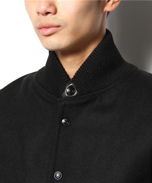 UNITED ARROWS（ユナイテッドアローズ）の「A 25 メルトンスタジアム