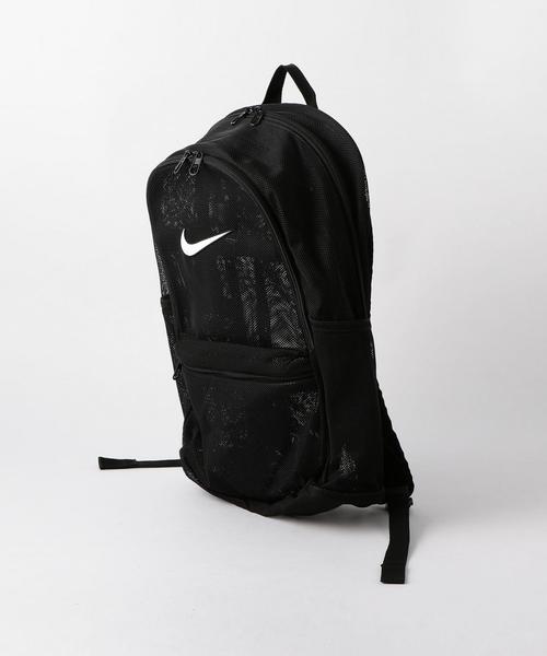 NIKE（ナイキ）の「NIKE（ナイキ） ブラジリア メッシュ バック