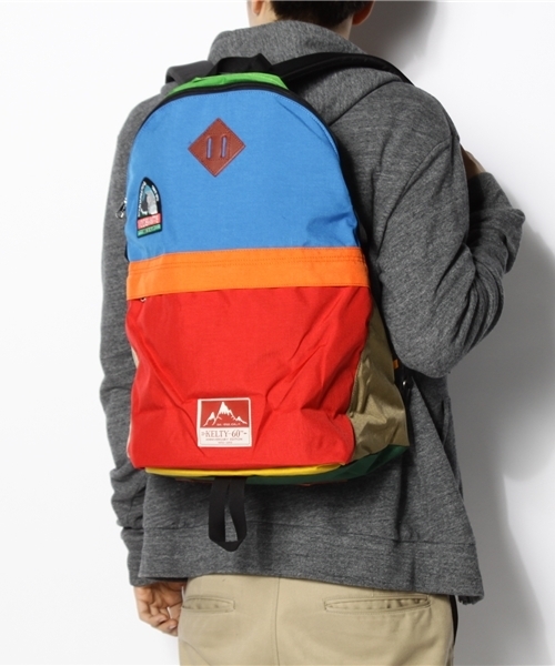 BEAUTY&YOUTH UNITED ARROWS(ビューティーアンドユースユナイテッドアローズ)の「<KELTY> PARTY DAYPACK 60th(バックパック/リュック・メンズ・その他1・18L)」の1枚目の写真