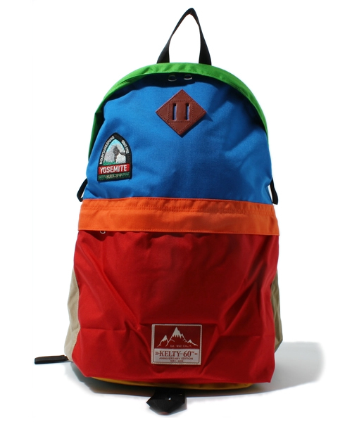 BEAUTY&YOUTH UNITED ARROWS(ビューティーアンドユースユナイテッドアローズ)の「<KELTY> PARTY DAYPACK 60th(バックパック/リュック・メンズ・その他1・18L)」の12枚目の写真