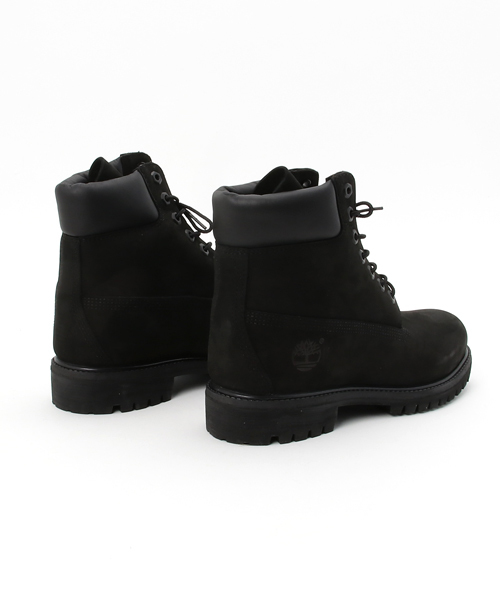 Timberland(ティンバーランド)の「【TIMBERLAND】 ICON6 PRM(ブーツ・メンズ・ブラック/ダークブラウン・41/42/43)」の3枚目の写真