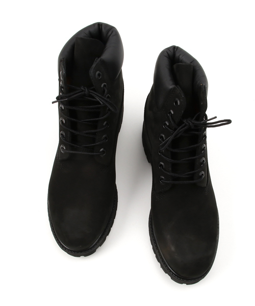 Timberland(ティンバーランド)の「【TIMBERLAND】 ICON6 PRM(ブーツ・メンズ・ブラック/ダークブラウン・41/42/43)」の6枚目の写真