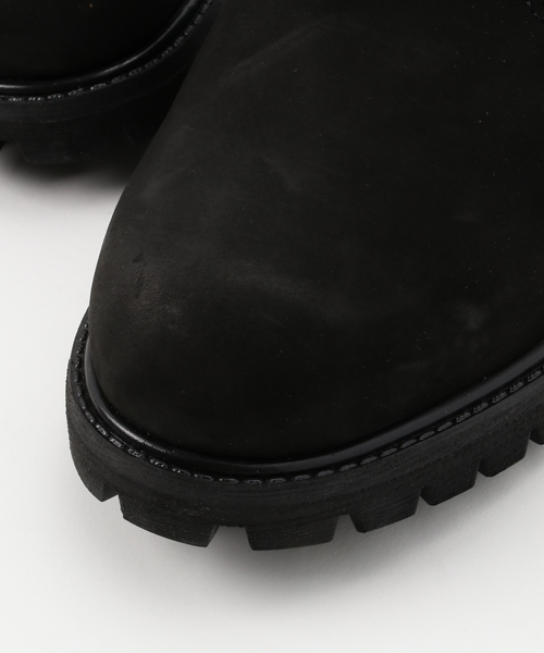 Timberland(ティンバーランド)の「【TIMBERLAND】 ICON6 PRM(ブーツ・メンズ・ブラック/ダークブラウン・41/42/43)」の5枚目の写真