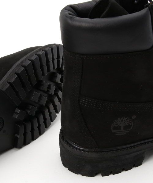 Timberland(ティンバーランド)の「【TIMBERLAND】 ICON6 PRM(ブーツ・メンズ・ブラック/ダークブラウン・41/42/43)」の4枚目の写真