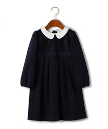 Green Label Relaxing グリーンレーベルリラクシング キッズのワンピース ドレス一覧 Wear