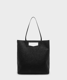 カットアウトディテールトートバック/CUT-OUT DETAIL TOTE BAG