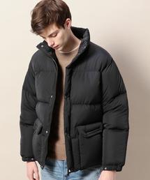 BEAUTY&YOUTH UNITED ARROWS | BY レインドロップマスター ナイロン ダウンジャケット ◆(ダウンジャケット/コート)