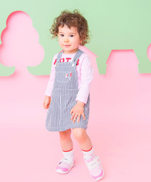 Miki House Hot Biscuits ミキハウスホットビスケッツのワンピース ドレス通販 Zozotown